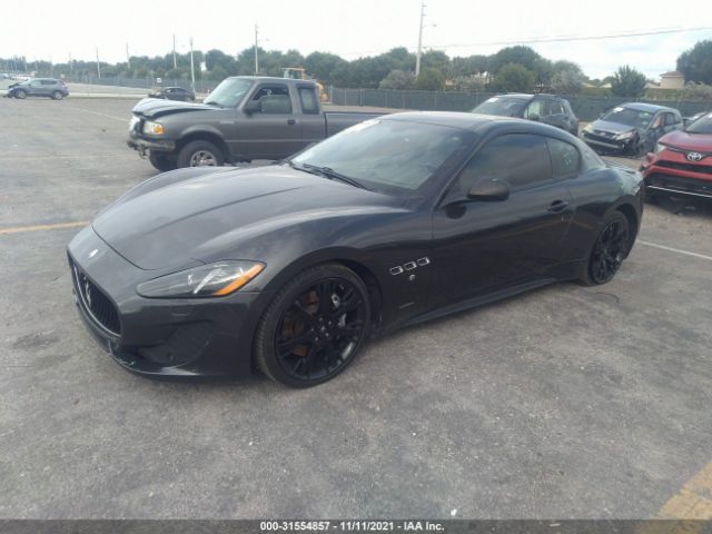 Photo 1 VIN: ZAM45VLA8E0111564 - MASERATI GRANTURISMO 