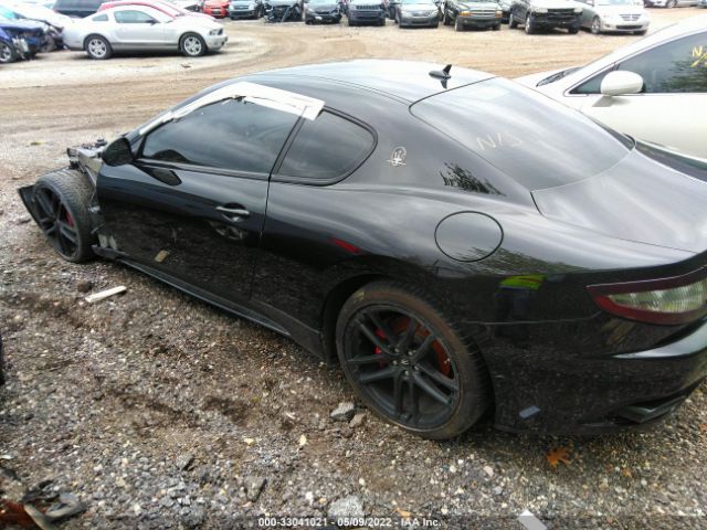 Photo 2 VIN: ZAM45VLA8F0156375 - MASERATI GRANTURISMO 