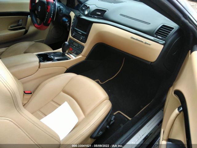 Photo 4 VIN: ZAM45VLA8F0156375 - MASERATI GRANTURISMO 