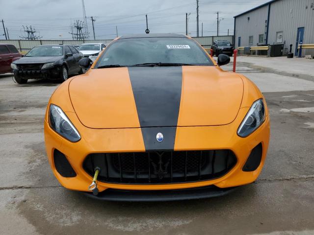 Photo 4 VIN: ZAM45VLA8J0255867 - MASERATI GRANTURISM 