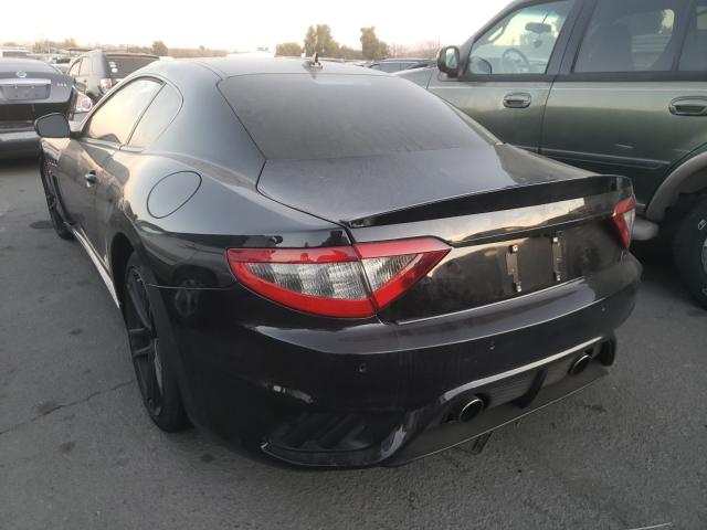 Photo 2 VIN: ZAM45VLA8J0271521 - MASERATI GRANTURISM 