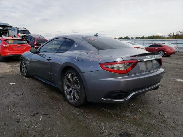 Photo 2 VIN: ZAM45VLA9E0089025 - MASERATI GRANTURISM 