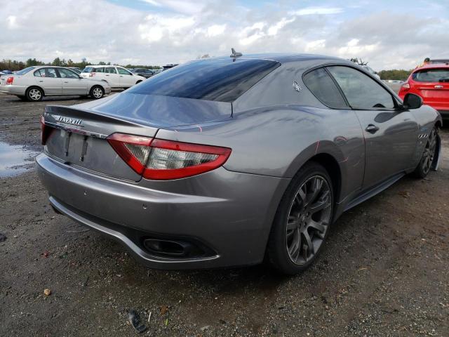 Photo 3 VIN: ZAM45VLA9E0089025 - MASERATI GRANTURISM 