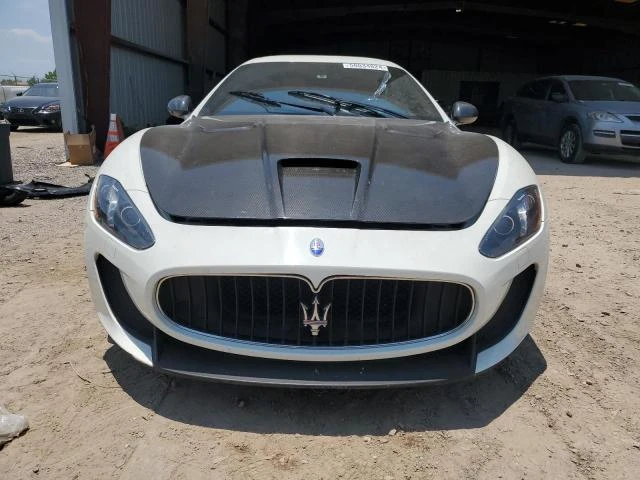 Photo 4 VIN: ZAM45VLA9E0089865 - MASERATI GRANTURISM 