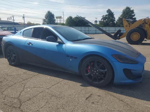 Photo 3 VIN: ZAM45VLA9E0093382 - MASERATI GRANTURISM 