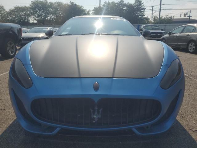 Photo 4 VIN: ZAM45VLA9E0093382 - MASERATI GRANTURISM 