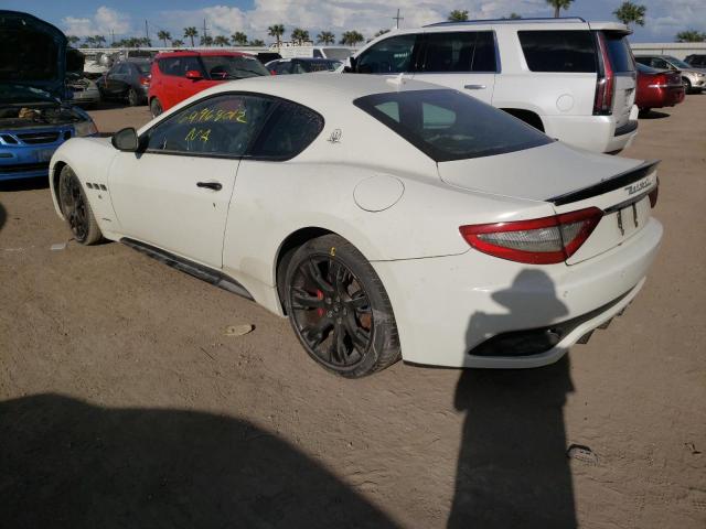 Photo 2 VIN: ZAM45VLA9F0143621 - MASERATI GRANTURISM 