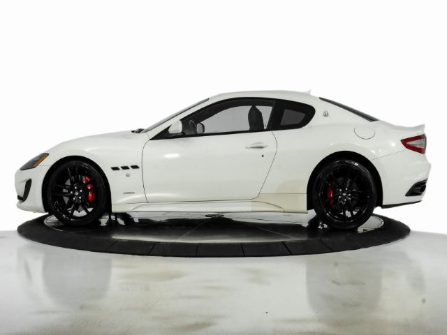 Photo 8 VIN: ZAM45VLA9G0177463 - MASERATI GRANTURISMO 