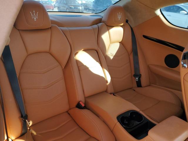 Photo 9 VIN: ZAM45VLA9J0270099 - MASERATI GRANTURISM 