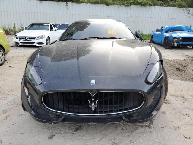 Photo 4 VIN: ZAM45VLAXD0070224 - MASERATI GRANTURISM 