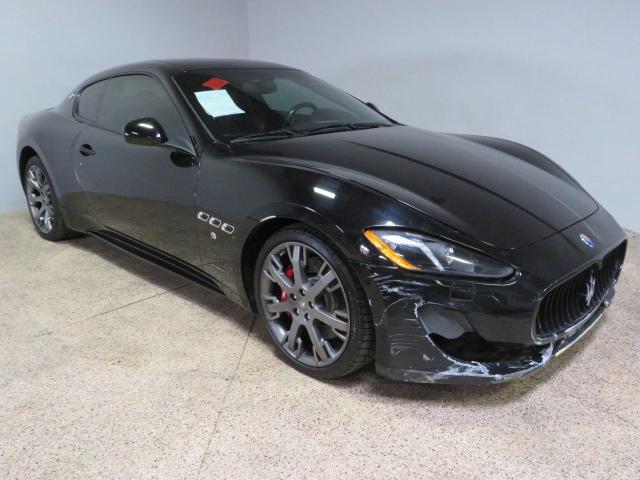 Photo 0 VIN: ZAM45VLAXD0072023 - MASERATI GRANTURISM 