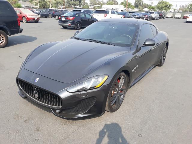 Photo 1 VIN: ZAM45VLAXD0073267 - MASERATI GRANTURISM 