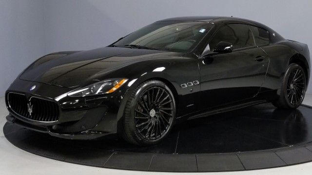 Photo 1 VIN: ZAM45VLAXG0180887 - MASERATI GRANTURISMO 