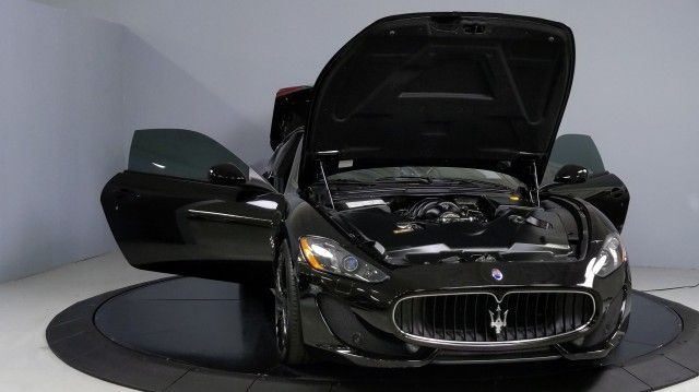 Photo 8 VIN: ZAM45VLAXG0180887 - MASERATI GRANTURISMO 