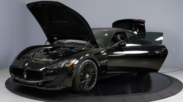 Photo 9 VIN: ZAM45VLAXG0180887 - MASERATI GRANTURISMO 