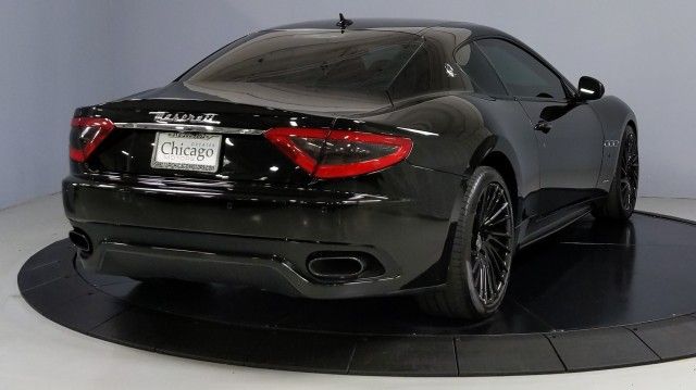 Photo 4 VIN: ZAM45VLAXG0180887 - MASERATI GRANTURISMO 