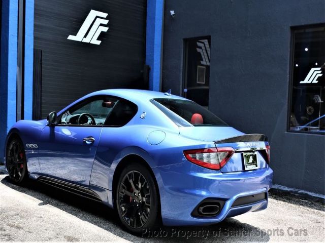 Photo 4 VIN: ZAM45VLAXJ0271262 - MASERATI GRANTURISMO 