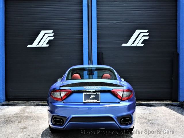 Photo 6 VIN: ZAM45VLAXJ0271262 - MASERATI GRANTURISMO 