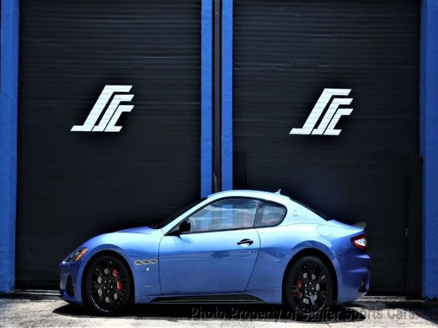 Photo 1 VIN: ZAM45VLAXJ0271262 - MASERATI GRANTURISMO 