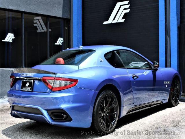 Photo 5 VIN: ZAM45VLAXJ0271262 - MASERATI GRANTURISMO 