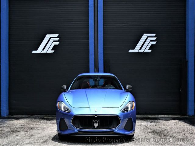 Photo 7 VIN: ZAM45VLAXJ0271262 - MASERATI GRANTURISMO 