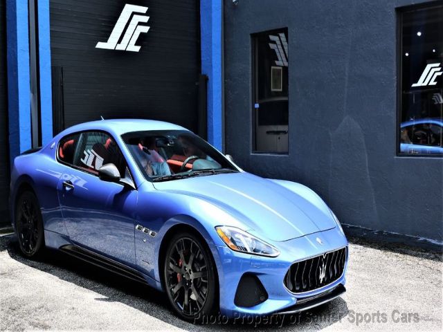 Photo 2 VIN: ZAM45VLAXJ0271262 - MASERATI GRANTURISMO 