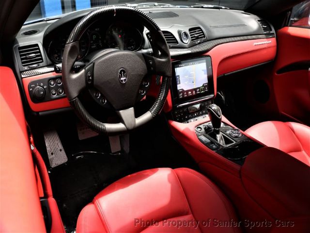 Photo 8 VIN: ZAM45VLAXJ0271262 - MASERATI GRANTURISMO 