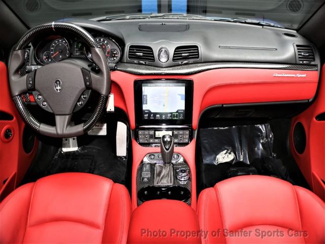 Photo 9 VIN: ZAM45VLAXJ0271262 - MASERATI GRANTURISMO 