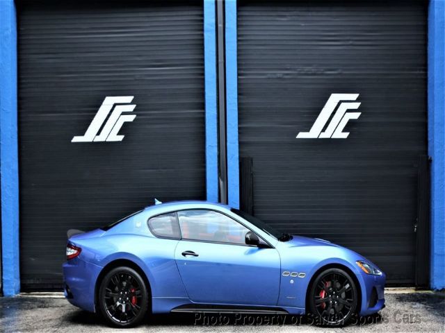 Photo 0 VIN: ZAM45VLAXJ0271262 - MASERATI GRANTURISMO 