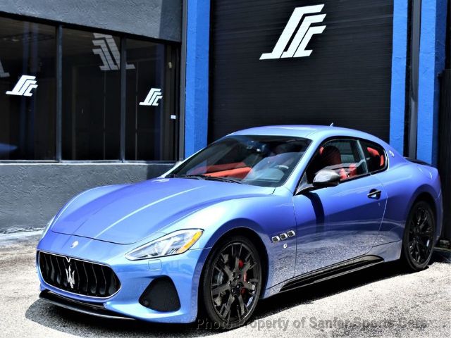 Photo 3 VIN: ZAM45VLAXJ0271262 - MASERATI GRANTURISMO 