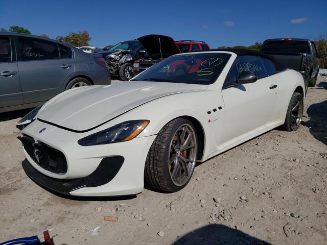 Photo 1 VIN: ZAM45VMA0D0072451 - MASERATI GRANTURISM 