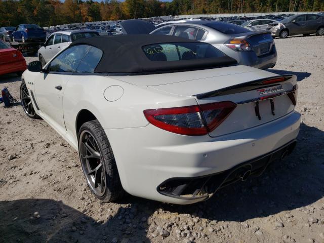 Photo 2 VIN: ZAM45VMA0D0072451 - MASERATI GRANTURISM 