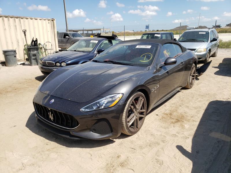 Photo 1 VIN: ZAM45VMA0J0295360 - MASERATI GRANTURISM 