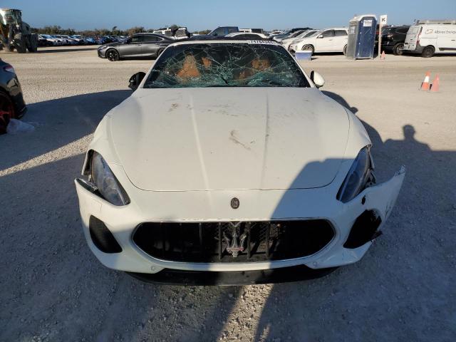 Photo 4 VIN: ZAM45VMA0J0309094 - MASERATI GRANTURISM 