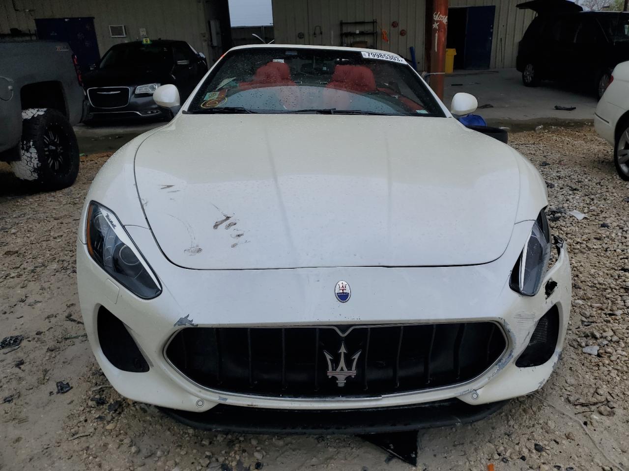 Photo 4 VIN: ZAM45VMA0K0318444 - MASERATI GRANTURISM 