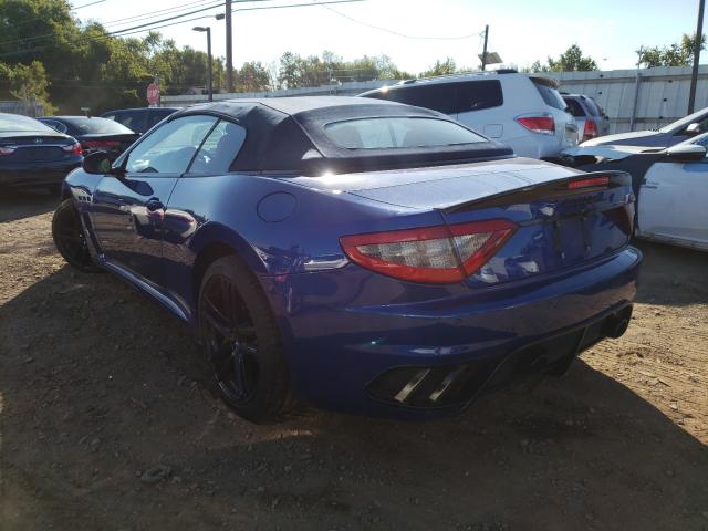 Photo 2 VIN: ZAM45VMA1D0071728 - MASERATI GRANTURISM 