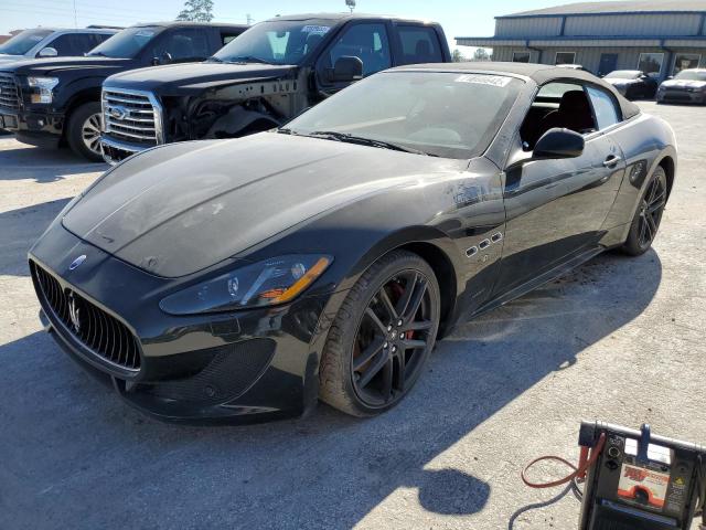 Photo 0 VIN: ZAM45VMA1H0194435 - MASERATI GRANTURISM 