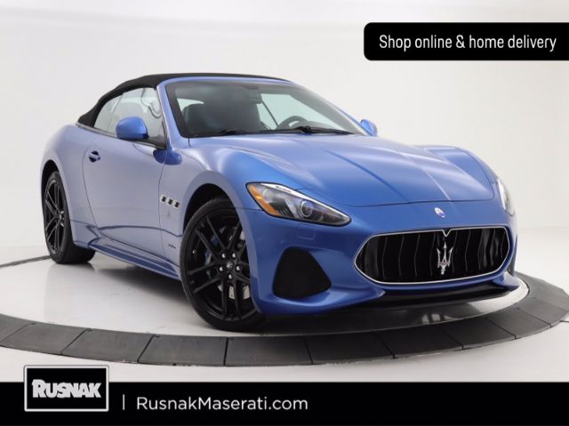 Photo 0 VIN: ZAM45VMA1J0278891 - MASERATI GRANTURISMO CONVERTIBLE 