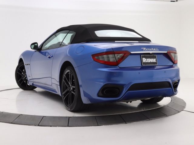 Photo 1 VIN: ZAM45VMA1J0278891 - MASERATI GRANTURISMO CONVERTIBLE 