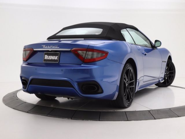 Photo 3 VIN: ZAM45VMA1J0278891 - MASERATI GRANTURISMO CONVERTIBLE 