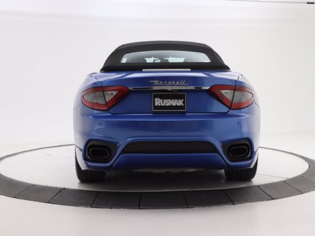 Photo 4 VIN: ZAM45VMA1J0278891 - MASERATI GRANTURISMO CONVERTIBLE 