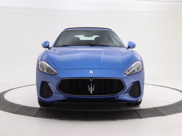 Photo 5 VIN: ZAM45VMA1J0278891 - MASERATI GRANTURISMO CONVERTIBLE 