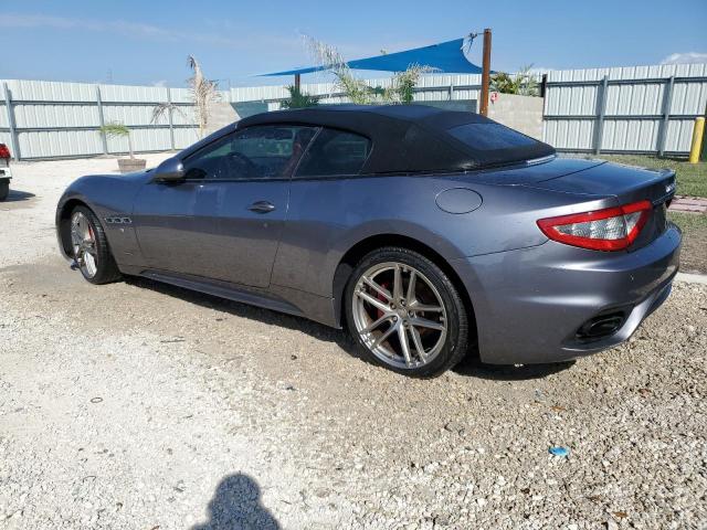 Photo 1 VIN: ZAM45VMA1J0292757 - MASERATI GRANTURISM 