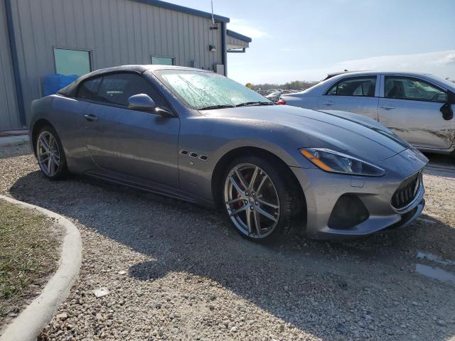 Photo 3 VIN: ZAM45VMA1J0292757 - MASERATI GRANTURISM 