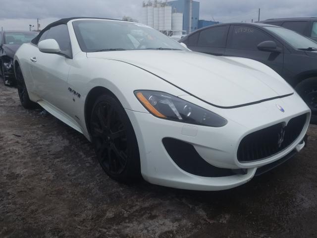 Photo 0 VIN: ZAM45VMA2E0083534 - MASERATI GRANTURISM 