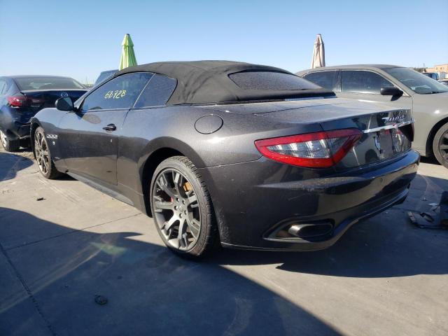 Photo 2 VIN: ZAM45VMA2E0095926 - MASERATI GRANTURISM 