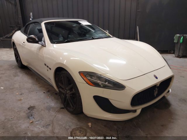 Photo 0 VIN: ZAM45VMA2F0131275 - MASERATI GRANTURISMO 