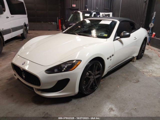 Photo 1 VIN: ZAM45VMA2F0131275 - MASERATI GRANTURISMO 