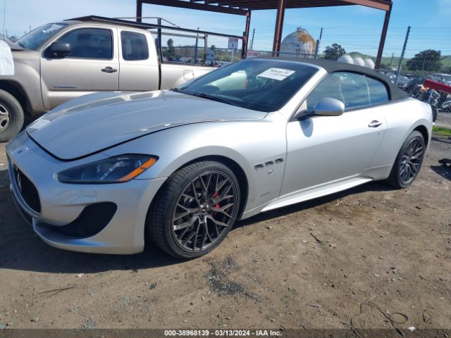 Photo 1 VIN: ZAM45VMA3F0140504 - MASERATI GRANTURISMO 