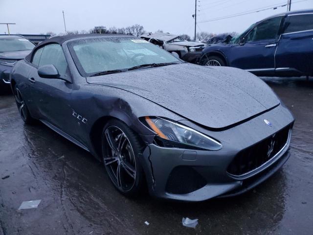 Photo 3 VIN: ZAM45VMA3J0278892 - MASERATI GRANTURISM 